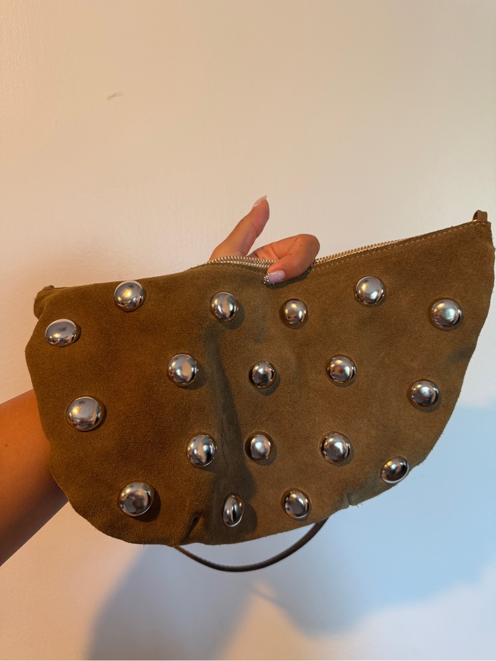 Clare V Lune Bag - Picture 3 of 5